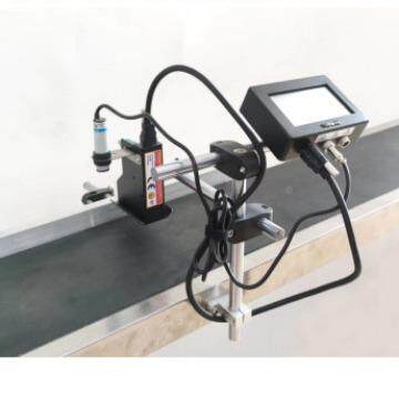 全自动发在线喷码机流线分水页打码机式打生产日期无品牌/高解析