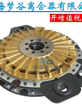 TTCB25CB25系高速床剪切机制罐机冲用同列KB0502薄式气动离合制动