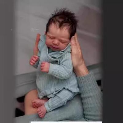 19英寸pascae重婴FBBD-020儿仿真娃生娃新生儿宝宝亚马逊跨境热l