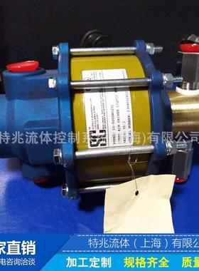 美国增压泵气液0增压泵010L3-15-500W02L