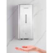 手皂304不锈动钢自感应液器消毒器给皂器红外581感应