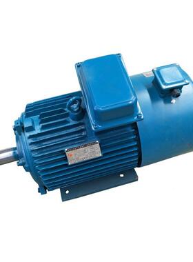 YZ250M1-6/7HPBKW起重冶金三相电机额定功率P7千瓦6极