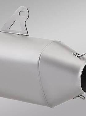 摩托机车排气管5改装BS1尾段760MM通用G310RR03RRRS66905480Z900