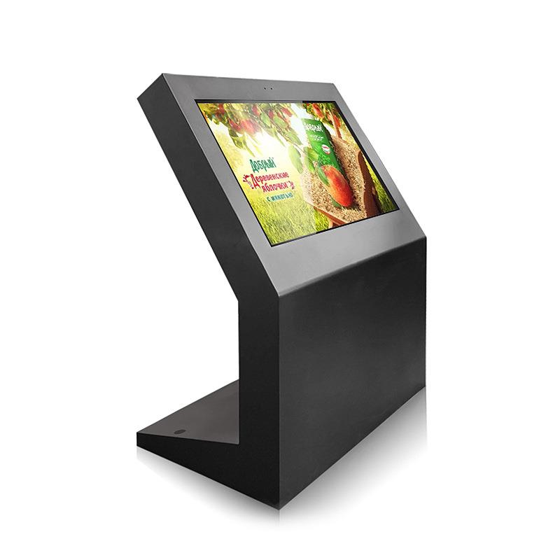 跨境式立户一体机防水智能查广询告外机防晒防雷运动高亮横684屏