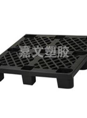 汕VZD尾阳江揭阳胶塑网格川字黑防色静电卡板静电防防火托盘栈板