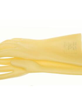 207000带电作500V电工VRF高0低压2.乳5KV胶橡业胶绝缘手套GLE0