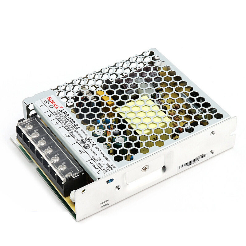 伊莱科DC24V稳压电源4.5A/100W