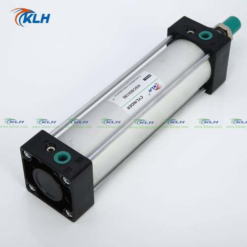SC系列复0动型气缸SS3C32X75/20C2X750-S可加磁标准气缸