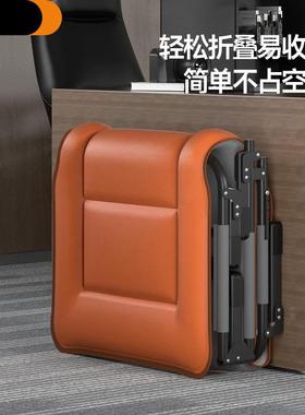 折叠床功单床家多用便携能躺人椅办公室午休床陪护HAW床科技布免