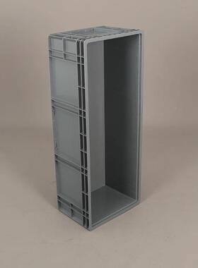 大*号长物流箱1000400280mm养鱼龟箱养蓝色WBW*加厚长方形汽配物