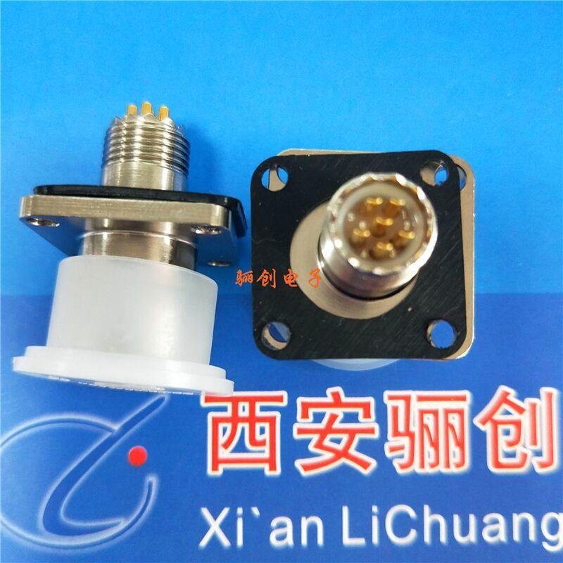 圆形航6插6件JY2746T5F04eSN-HJY27IRK46T25F61ePN-H2欢迎咨询