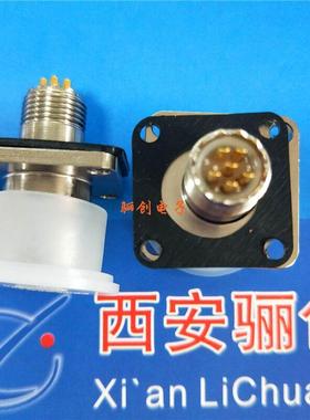 圆形航6插6件JY2746T5F04eSN-HJY27IRK46T25F61ePN-H2欢迎咨询