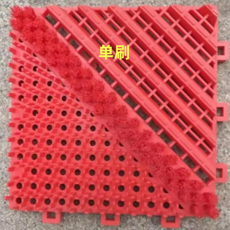 三合一任意拼接防水防滑地毯