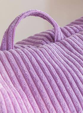 TZ-88简约豆袋芯绒懒人沙发椅芯绒大童沙发灯布艺阳灯榻台榻米沙