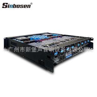 2KDF0Q纯后级专业大功放舞台功率四0路双18寸低音炮功机235W酒放