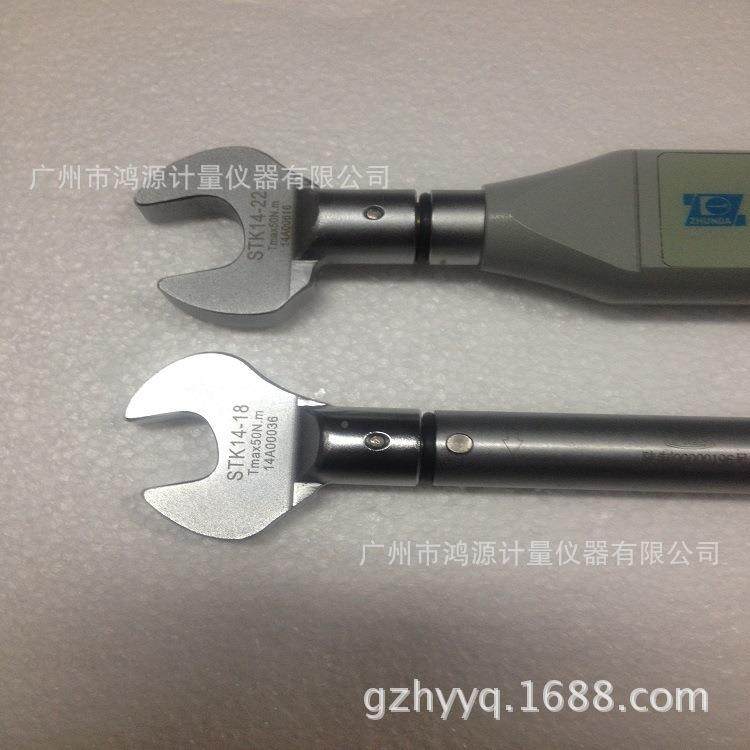 准达扭矩扳B开口头NB522手.5N0CNB10CNB2GVW0CNB50