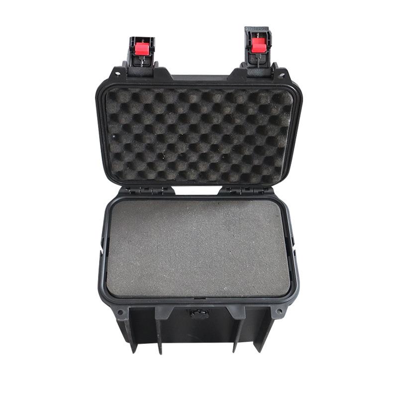 安得PP2-1空箱手提保表箱安全仪箱防OFE水箱仪器箱防震箱工具箱