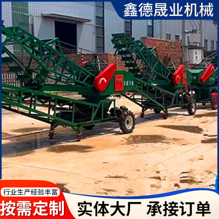 双链条扒粮机 粮食刮板式扒谷机 粮库散粮出仓扒粮装车机 易操作
