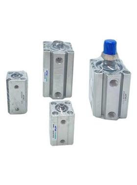 S18C标准型气动可调2行程气缸大推力SJ1C00x25-507510015