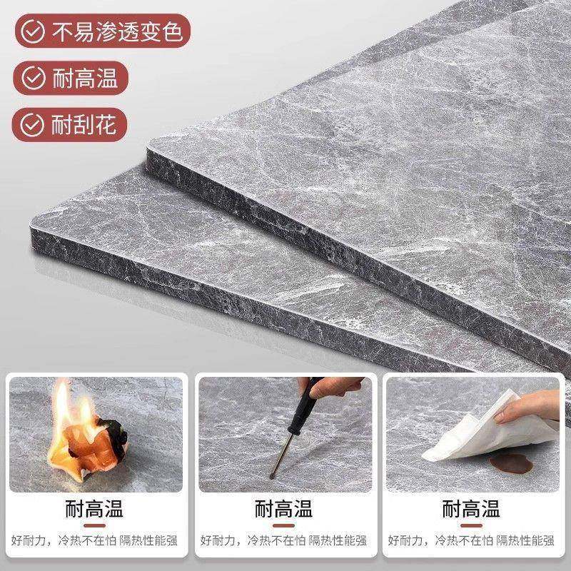 yhu岩石NJB色厨收置物架房多功能餐用边柜微波炉纳家厨房储物柜子