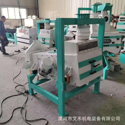 除TQLZ100清杂筛动清振除大小杂麦类豆类粮油类用粮食自动初清设