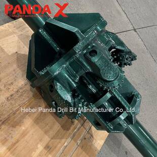 6岩扩孔器非开挖用钻石头大00mm穿越用岩石牙轮扩孔器口径组600mm