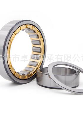 机床专用现货高端3二类短柱圆滚子轴承N21J8696EM源头工厂