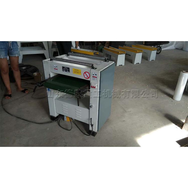 高速单面操工压刨床400mm木宽木工压刨DO-400家具厂用机刨木机易