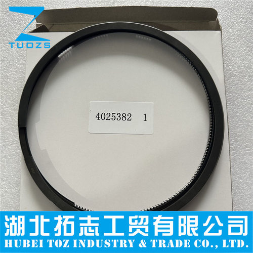 康明斯QSK23发动机配件活塞环4025382  4006172  4006174 4006173
