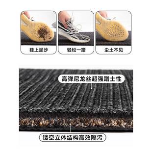 家门口蹭土垫子耐脏洗用可裁剪门 b?入户门免地垫2205新款 x}h