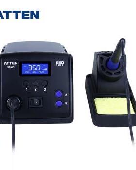 安泰ST-9VXY90965电/焊8台自动休眠恒温调温电信烙铁ST-60/ST0/ST