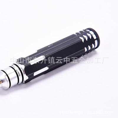 航模车模六黑IVE柄角1件6套工具包