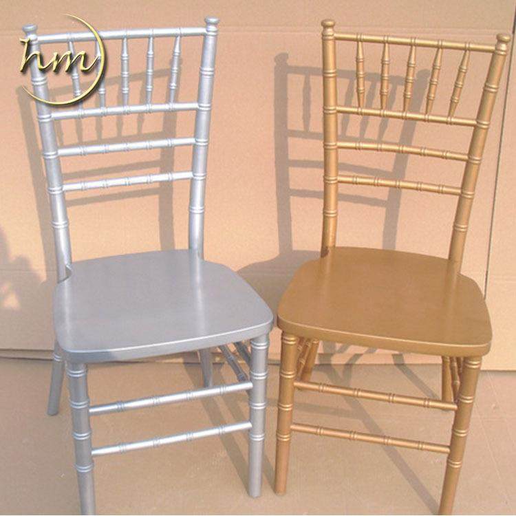 婚庆节专用实木竹椅喜庆婚宴椅可堆叠酒店家礼堂宴HM-MZ18会具源