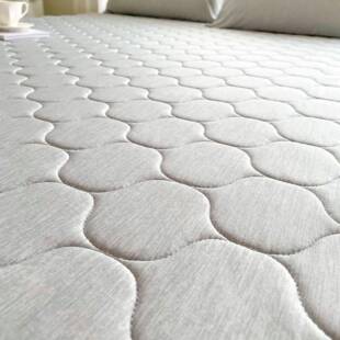 季滑日式凉感床垫双人床褥冷感轻薄凉爽夏气冷感床垫水洗防透床垫