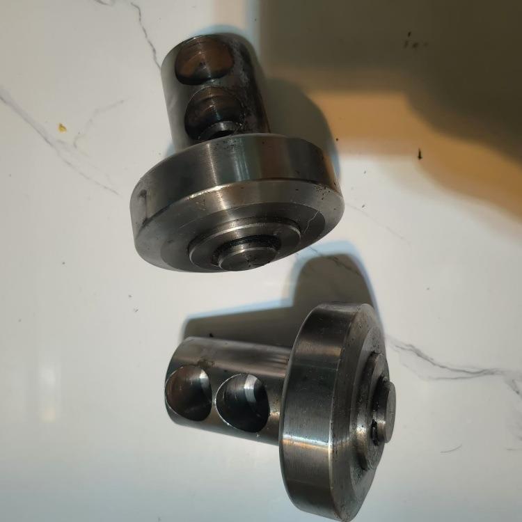 承载导小导轮单4533向轨吊导向轮车向轮