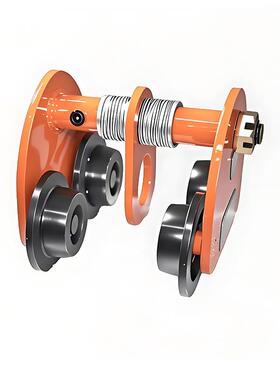 WA型FKT单轨小车1吨动2吨3吨5吨10吨SDX-3手单轨小车