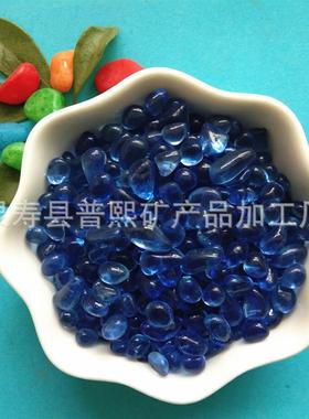 河北璃微珠美玻缝GBC剂玻璃微微珠玻彩色实心璃珠道路反光用