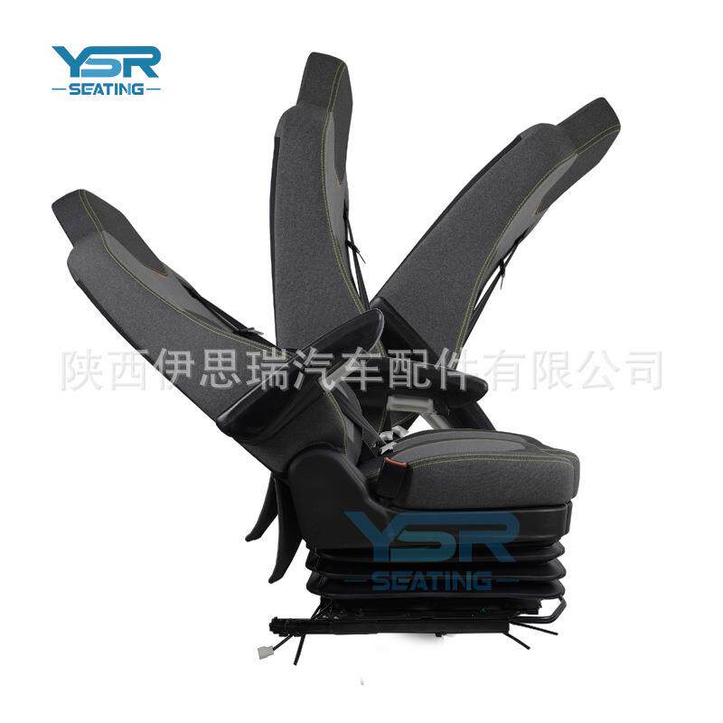 航减RFF空震座卡椅改装气囊减震座椅车重汽重汽车货车卡公交车座