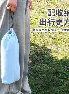 吊营床QYR户外人人双加厚帆布宿舍秋千成人单高端防侧翻吊床露野