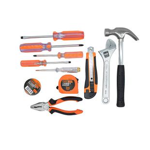 家用手五450101(工具套装工具组箱电工木工动维金修工具合组套