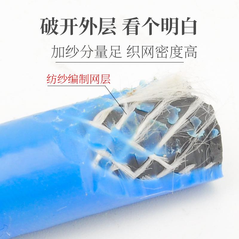 气动PU夹纱高5压包纱软管气WUD鼓卷管1器空压机气管8X5X管6./16X2