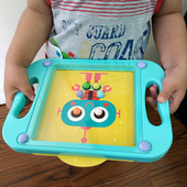 6岁半 幼儿童早教益智幼儿园孩子专注力训练玩具平衡滚珠2