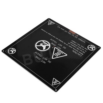 3D打印机配件 MK3铝基板 加热床  220*220 12v/24v通用