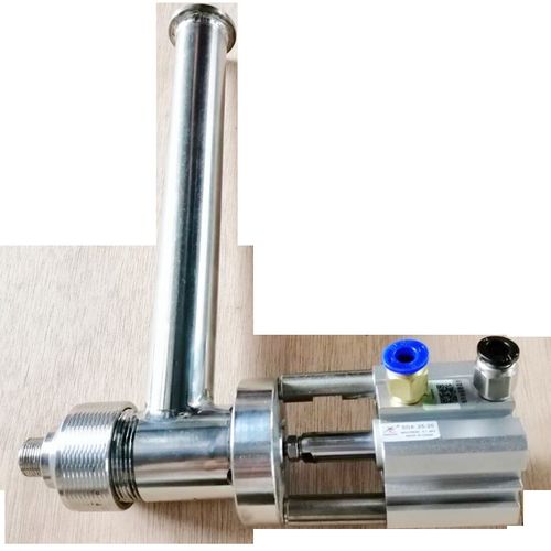 灌装机配件304灌装嘴组件304不锈钢出液嘴防滴漏灌装头