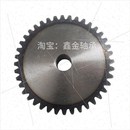 直齿轮2模51齿52齿53齿54齿55齿56齿57齿58齿59齿60齿65齿2M