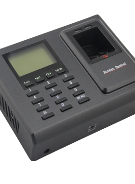 中控F2门禁机指纹ID/IC/HID卡门禁考勤一体机定制英文繁体门禁机