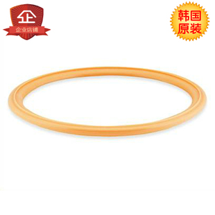 进口奥库养生锅OC 999R 888R通用锗坛子上密封圈 韩国原装