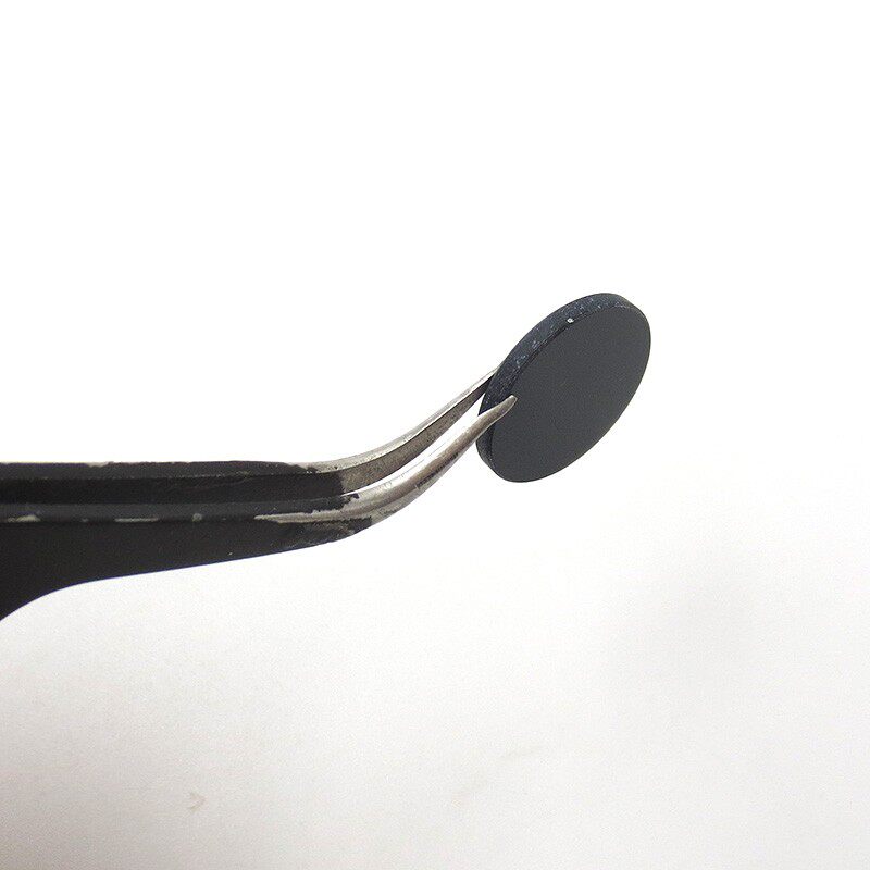 红绿蓝红外全波段减光片减弱片吸收型有机玻璃 透过率0.01%衰减片