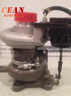 涡轮增压器TD025 28231-27000 49173-02412 49173-02410