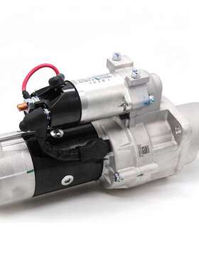 5286774适用东风天龙天锦大力神东风康明斯ISDE发动机配件起动机